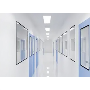 Clean Room Wall Ceiling Panel
