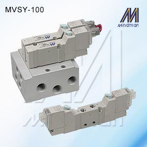 Solenoid Valve MVSY Series Model: MVSY-100