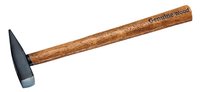 Machinist Hammer With Wooden Handle