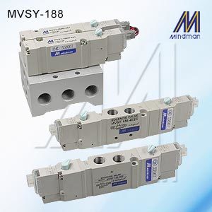 Solenoid Valve MVSY Series  Model: MVSY-188