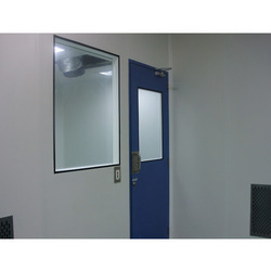 Clean Room Wall Panel Partition
