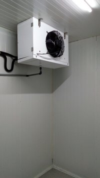 Egg Cold Storage Room