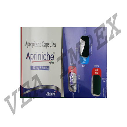 Apriniche(Aprepitant Capsules)