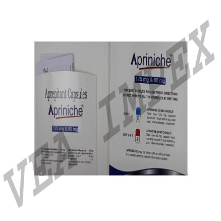 Apriniche(Aprepitant Capsules)