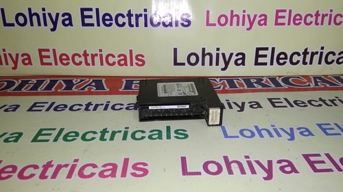 120 VAC GE FANUC OUTPUT MODULE