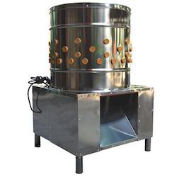 Chicken Feathering Machine