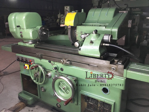 Zocca 600 mm Cylindrical Grinder