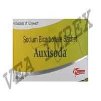 Auxisoda Sodium Bicarbonate Sachet