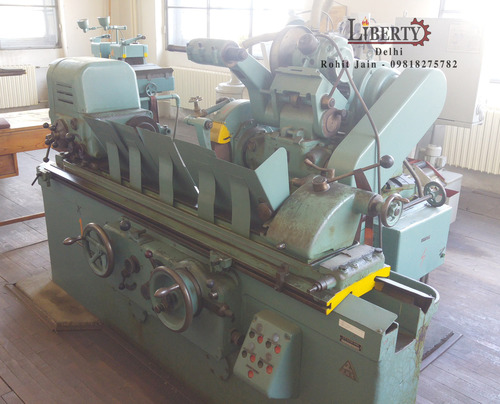 TOS BK5 Cylindrical Grinder