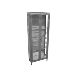 Cleanroom SS Medical Storage Cabinet
