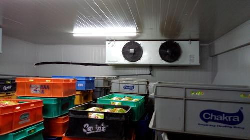 PANEER COLD STORAGE ROOM