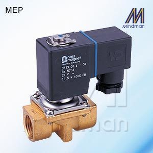 Solenoid Valve ME* series  Model: MEP