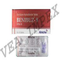 Benibuz 8(Benidipine Hydrochloride Tablets)