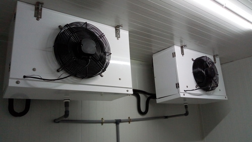 PHARMA COLD STORAGE ROOM