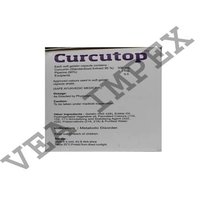 Curcutop (Curcumin and piperine Capsules)