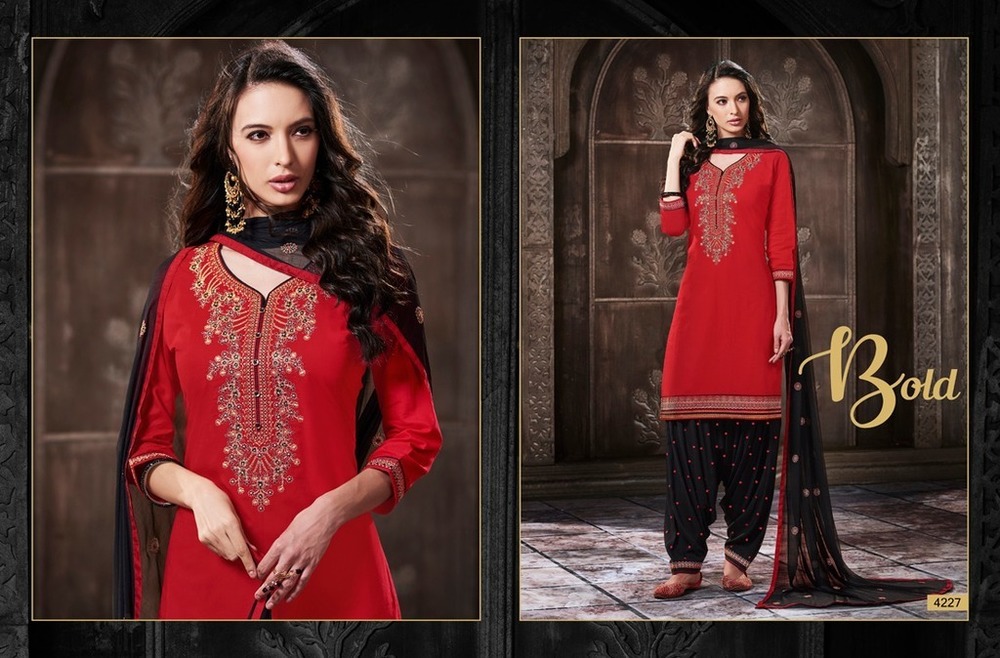 Indian Punjabi Suits