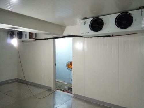 MEAT COLD STORAGE ROOM