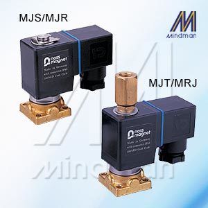 2/2, 3/2 Way Plunger Series Actuator Valve  Model: MJ