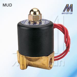 Solenoid Valve MU* Series Model: MUD