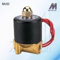 Solenoid Valve Mu* Series Model: Mud