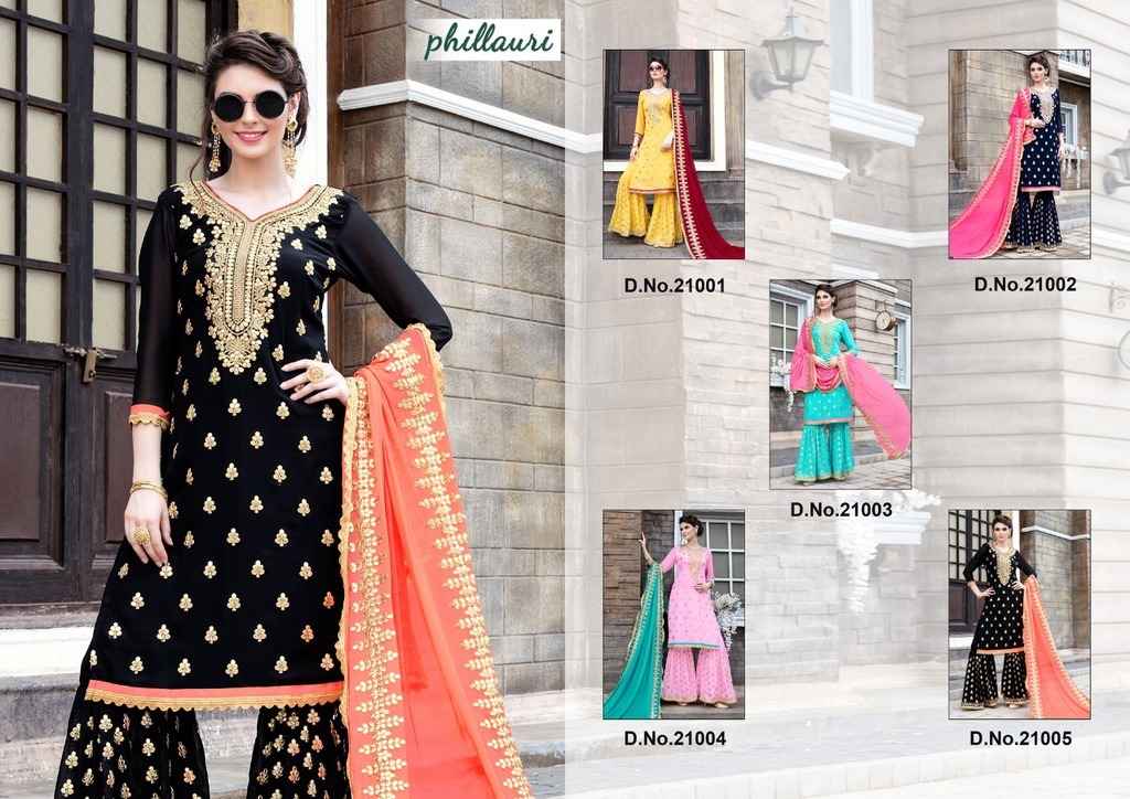 Pakistani Georgette Designer Suits