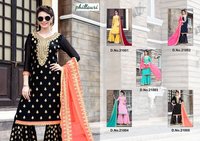 Pakistani Georgette Designer Suits