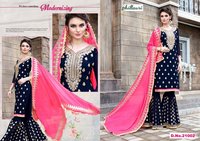 Pakistani Georgette Designer Suits