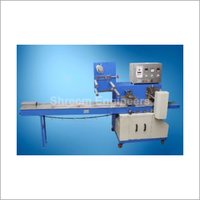 Cycle Tube Pouch Packing Machine