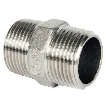 Stainless Steel Nipple