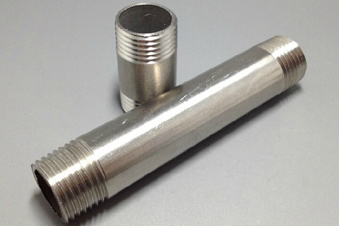 Stainless Steel Pipe Nipples
