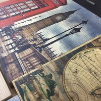 Digital Wood Printing Services