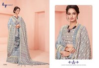 Pasmina Silk Designer Sarees