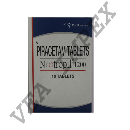 Nootropil 1200(Piracetam Tablets) General Medicines