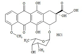 Doxorubicin Impurity