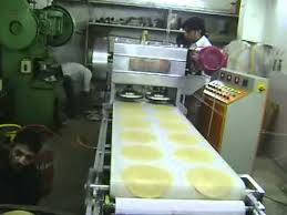 Chapathi Making Machine