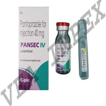 Pantoprazole injection 40 mg