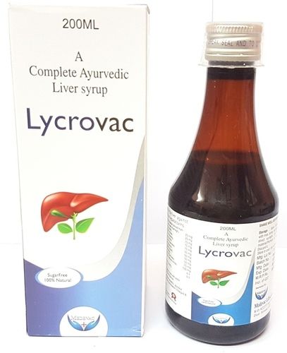 Ayurvedic Liver Syrup