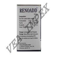 Renoadd(Acetylcysteine & Taurine Tablets)