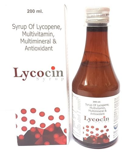 Lycopene Syrup