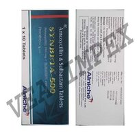 Synbeta 500(Amoxycillin & Sulbactam Tablets)