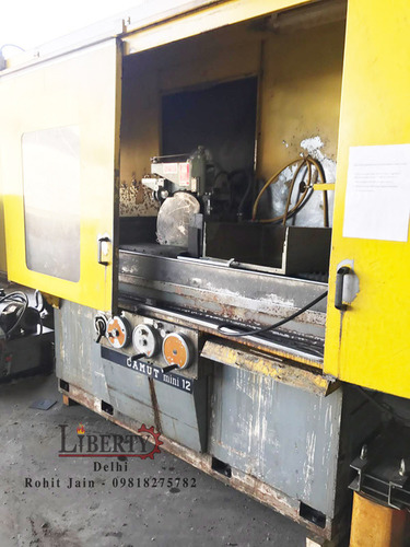 Camut Mini 12 Surface Grinding Machine