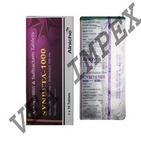 Synbeta 1000(Amoxycillin & Sulbactam Tablets)