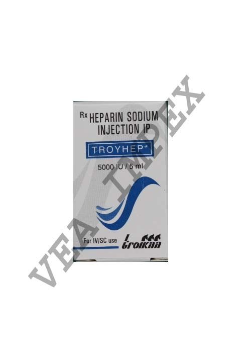 Troyhep(Heparin Sodium Injection)