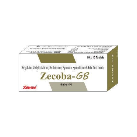 Zecoba GB tablets