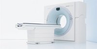 Siemens Sensation 4 CT scanner