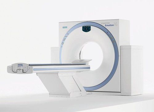 Siemens Sensation CT Scanner - 70 cm Gantry Diameter, 0.625 mm Slice Thickness, 0.5 Seconds Rotation Time | High Precision Imaging, Respiratory Gated Treatment Planning, Advanced Diagnostics