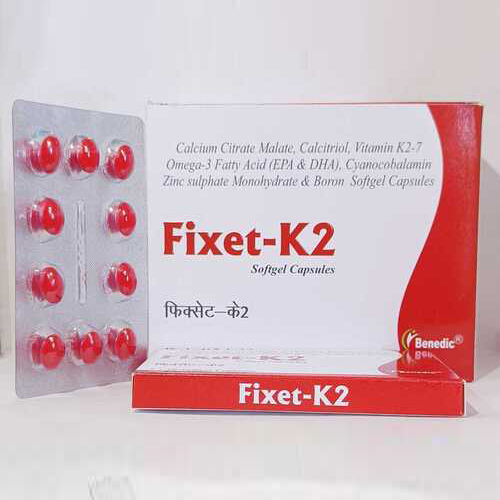 Fixet K2 Capsules