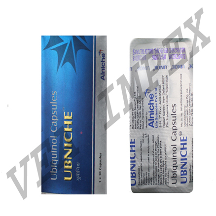 Ubniche(Ubiquinol Capsules)