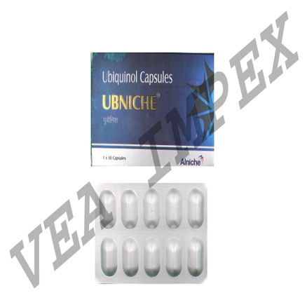 Ubniche(Ubiquinol Capsules)