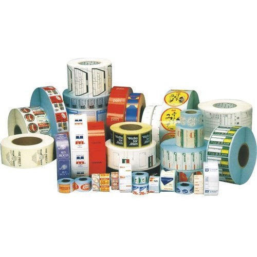 Roll Form Labels
